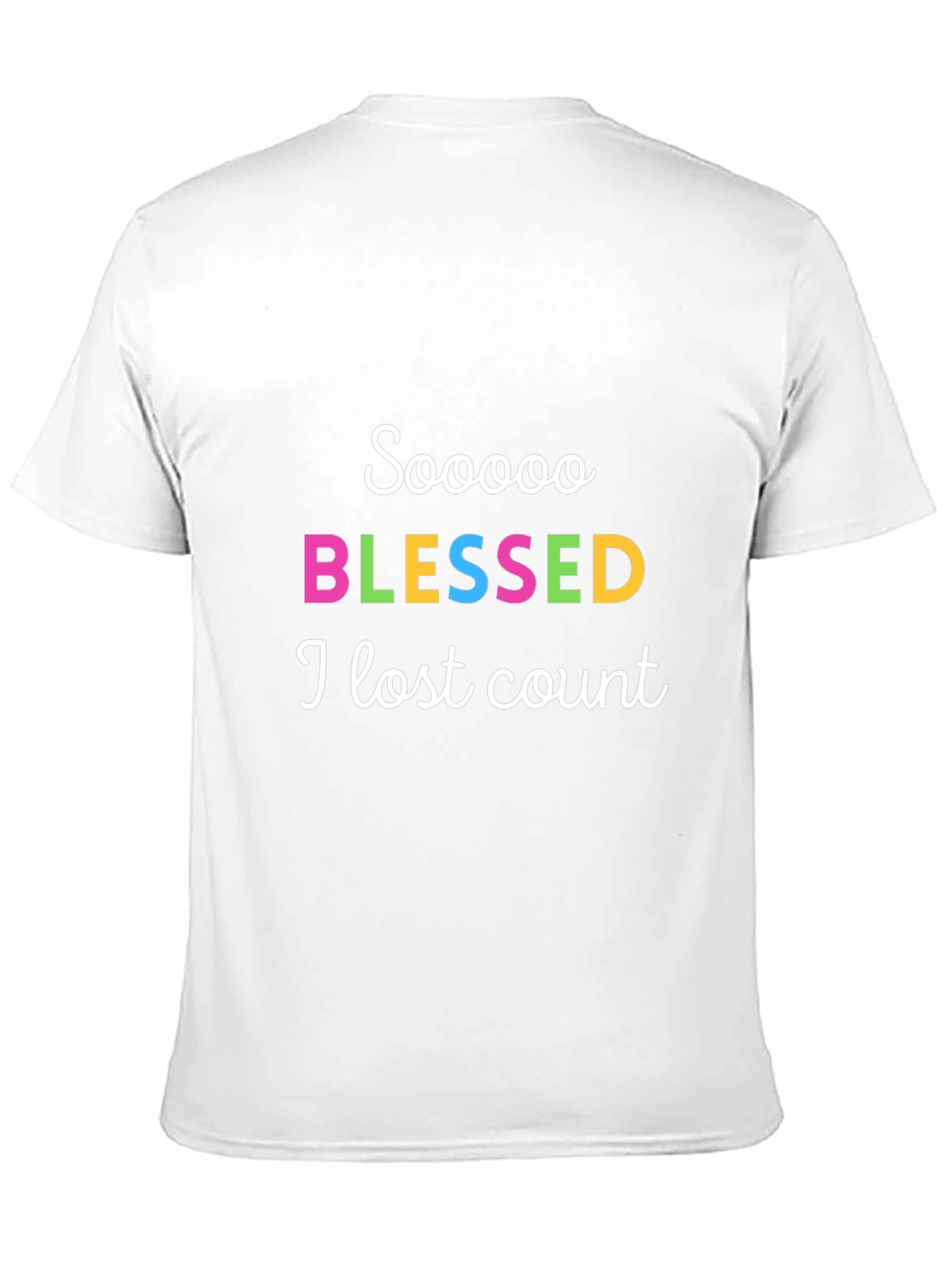 So Blessed T-Shirt