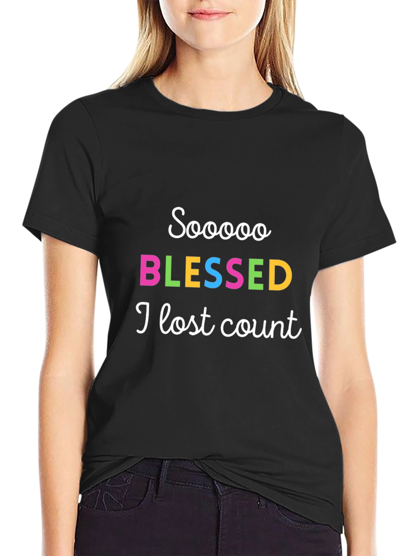 So Blessed T-Shirt