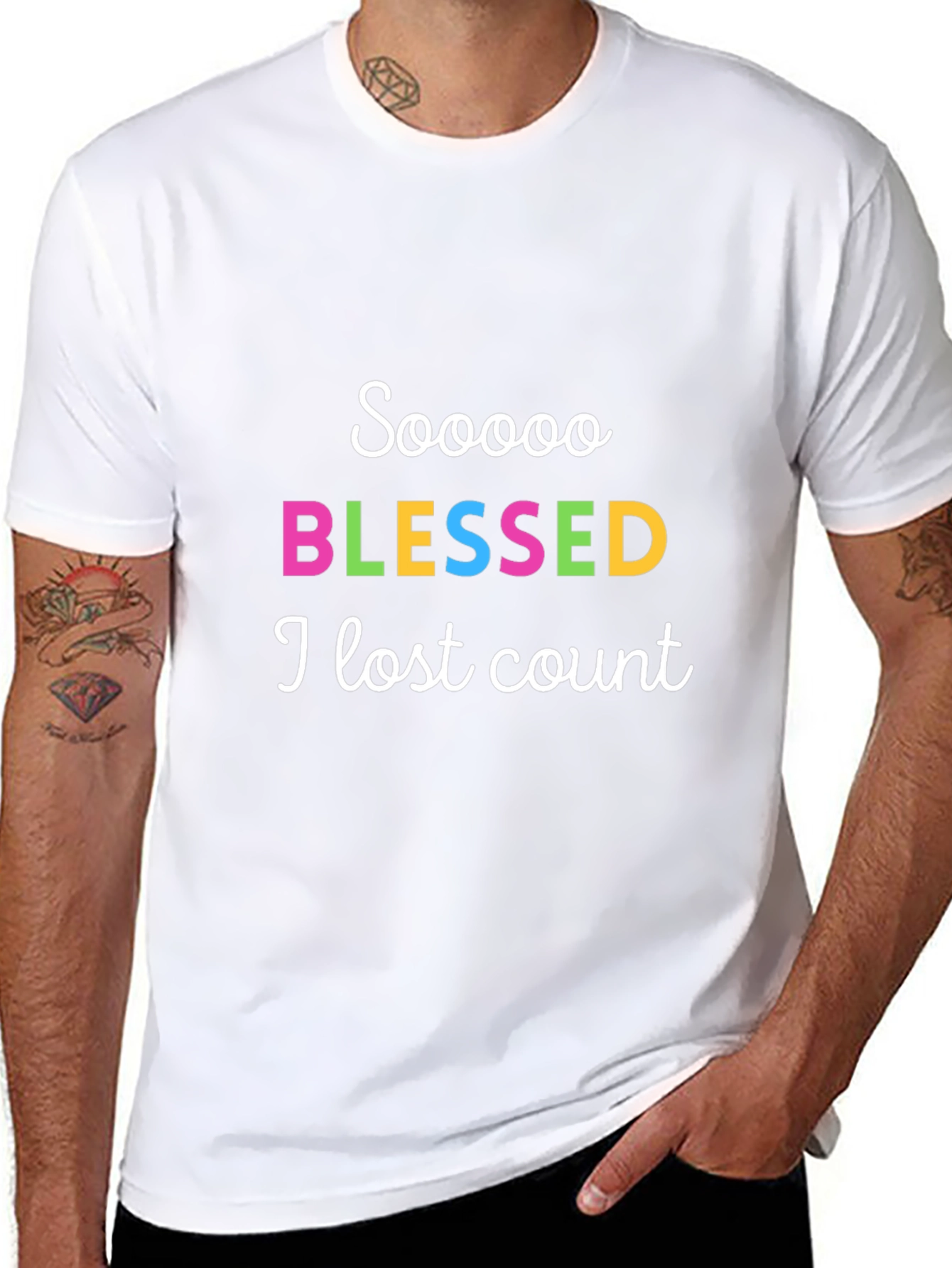 So Blessed T-Shirt