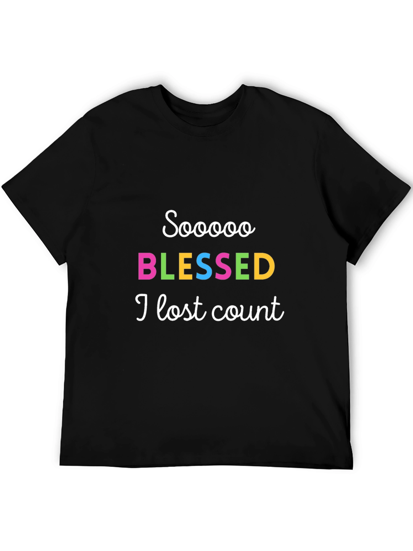 So Blessed T-Shirt