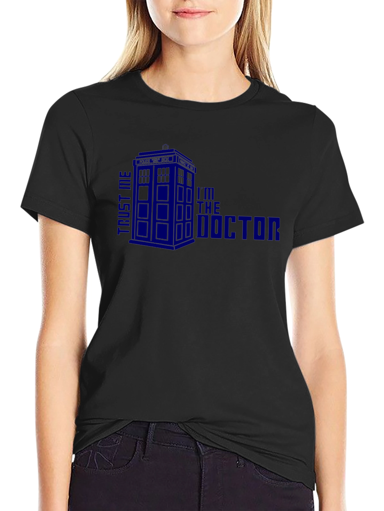 Trust Me Im The Doctor T-Shirt