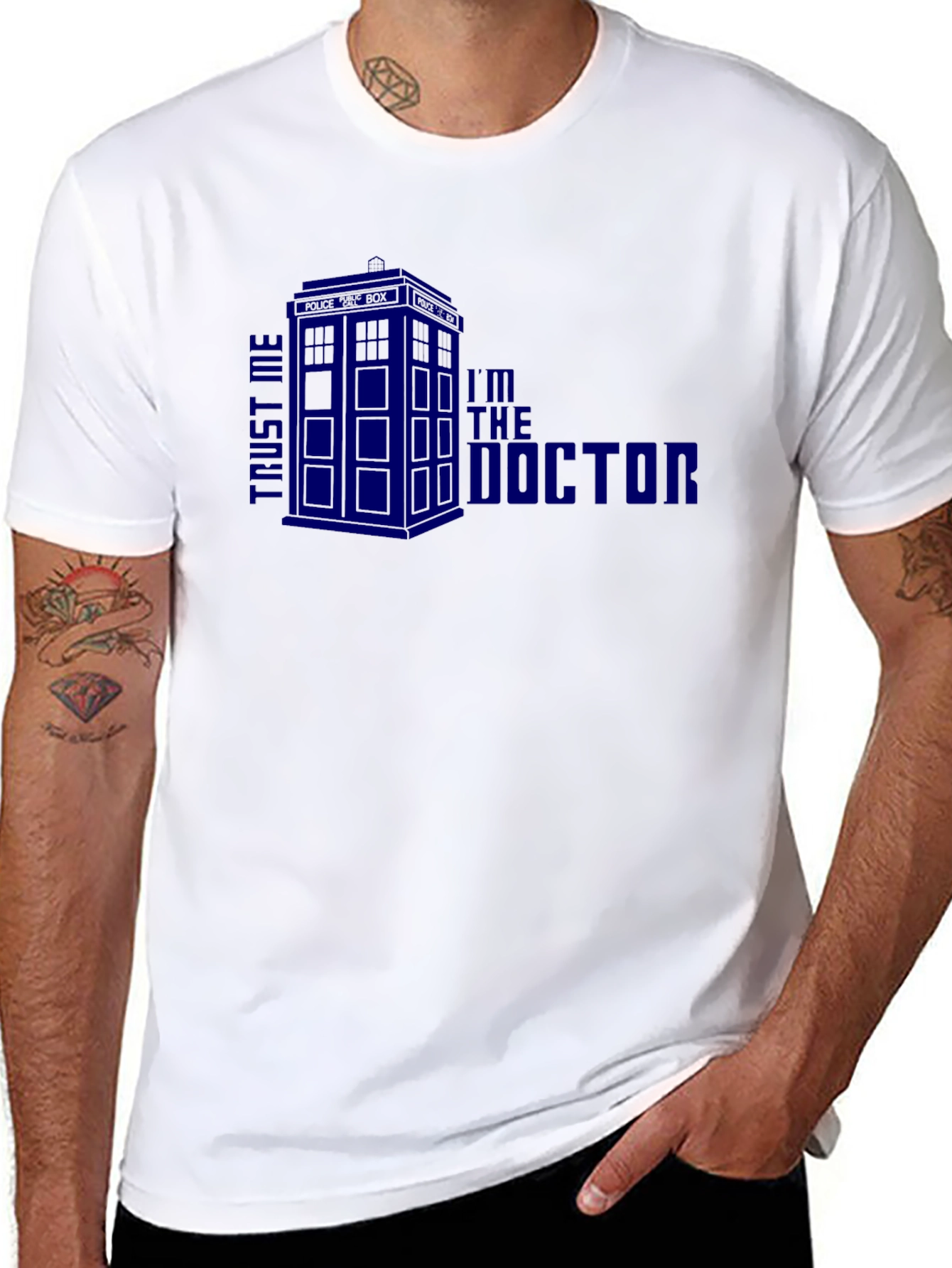 Trust Me Im The Doctor T-Shirt