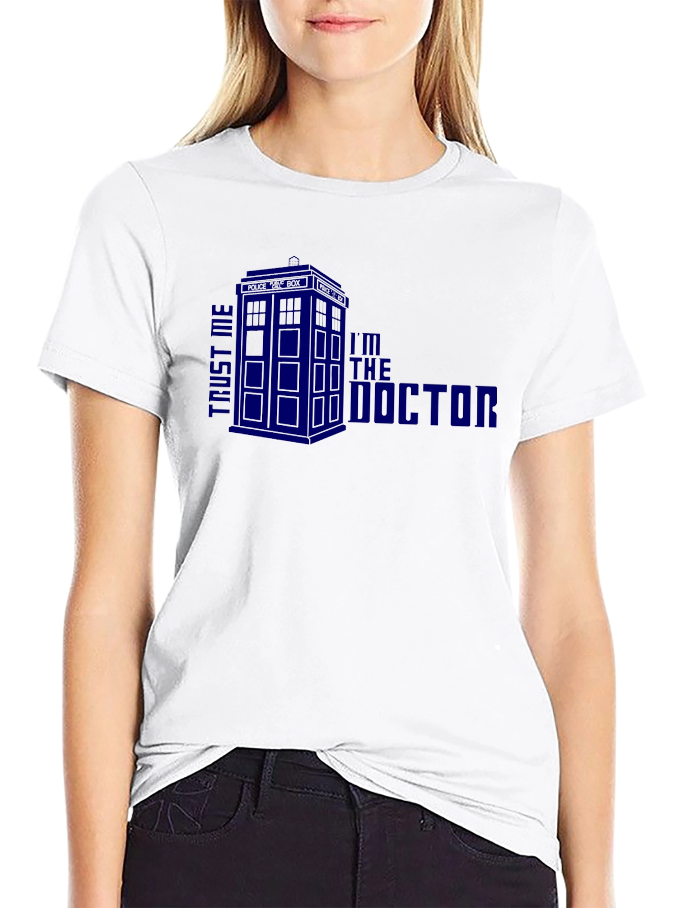 Trust Me Im The Doctor T-Shirt