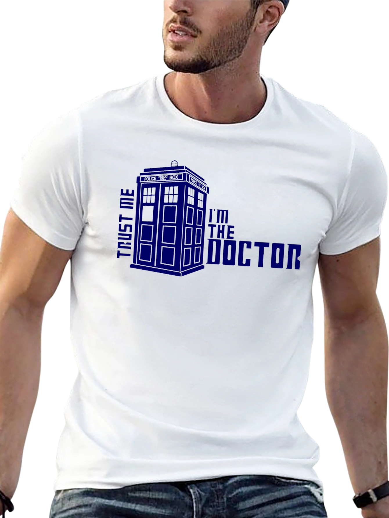 Trust Me Im The Doctor T-Shirt