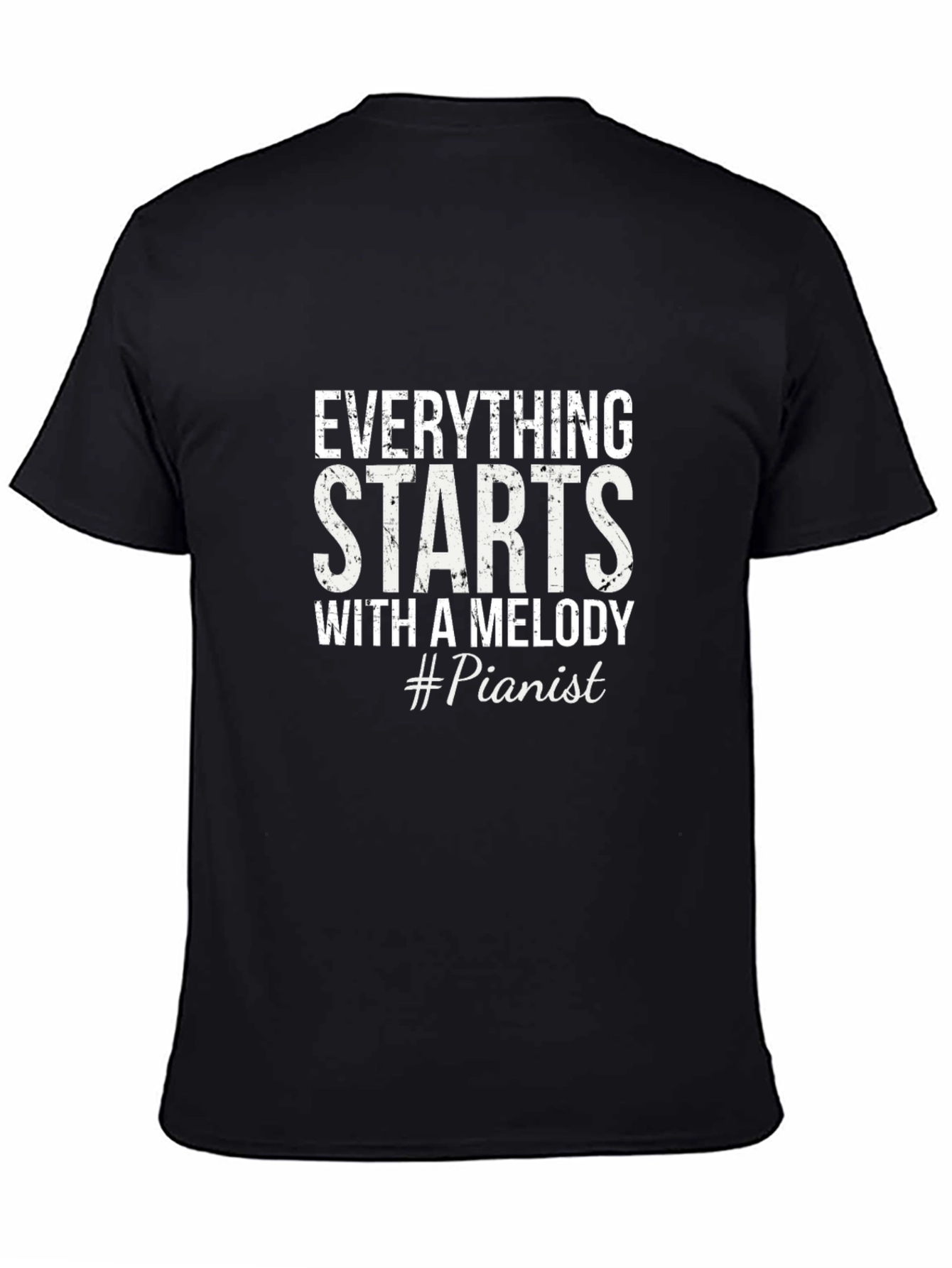 Everything Starts With A Melody T-Shirt