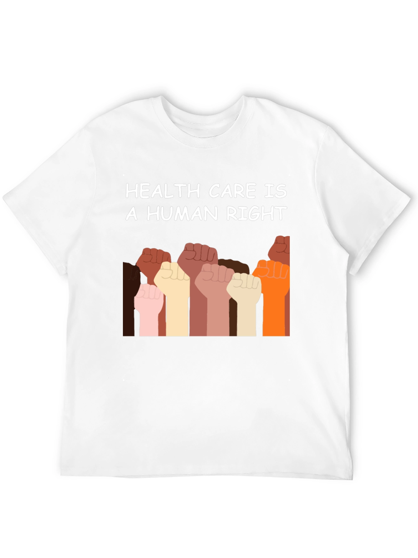Healthcare is a Human Right T-Shirt