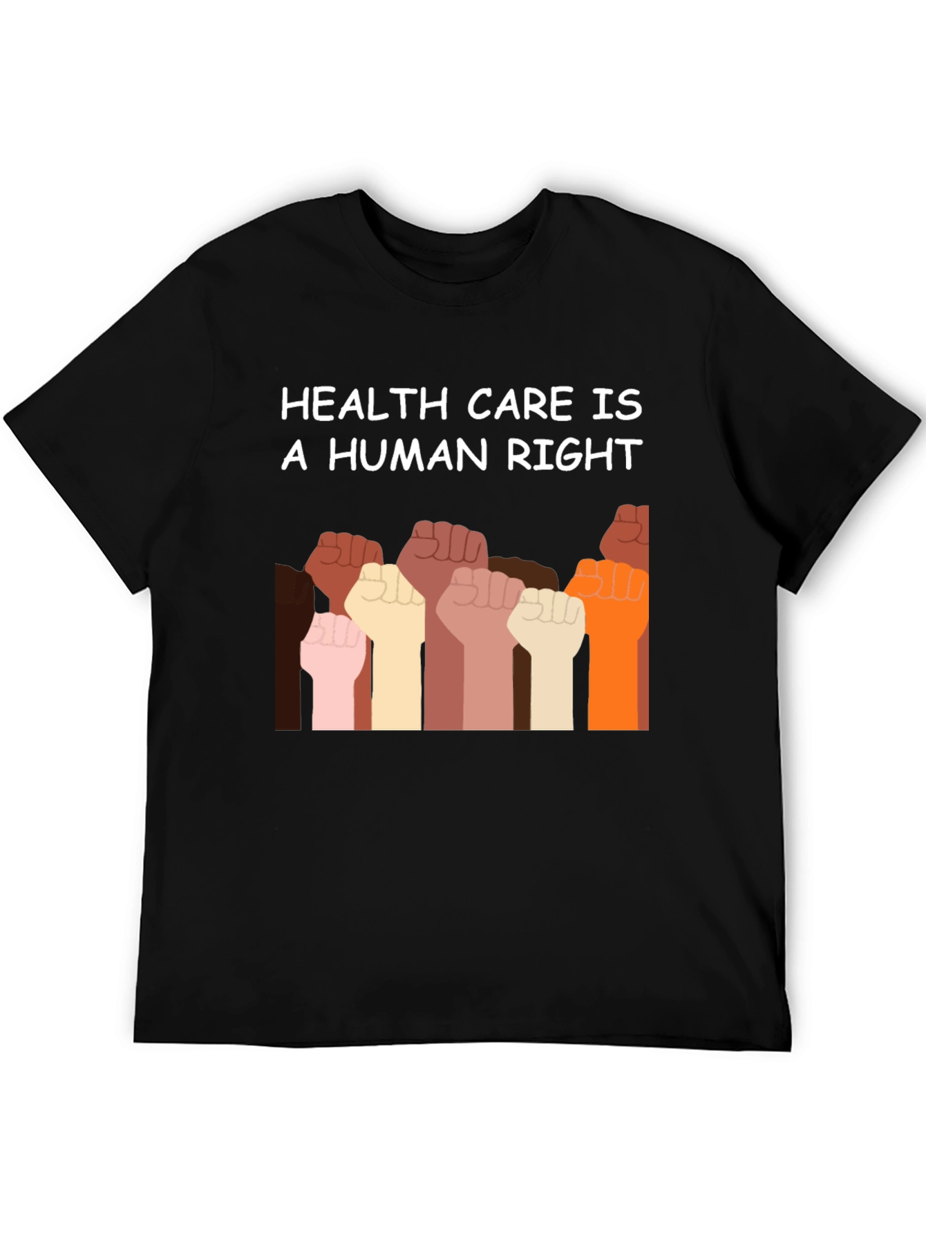 Healthcare is a Human Right T-Shirt