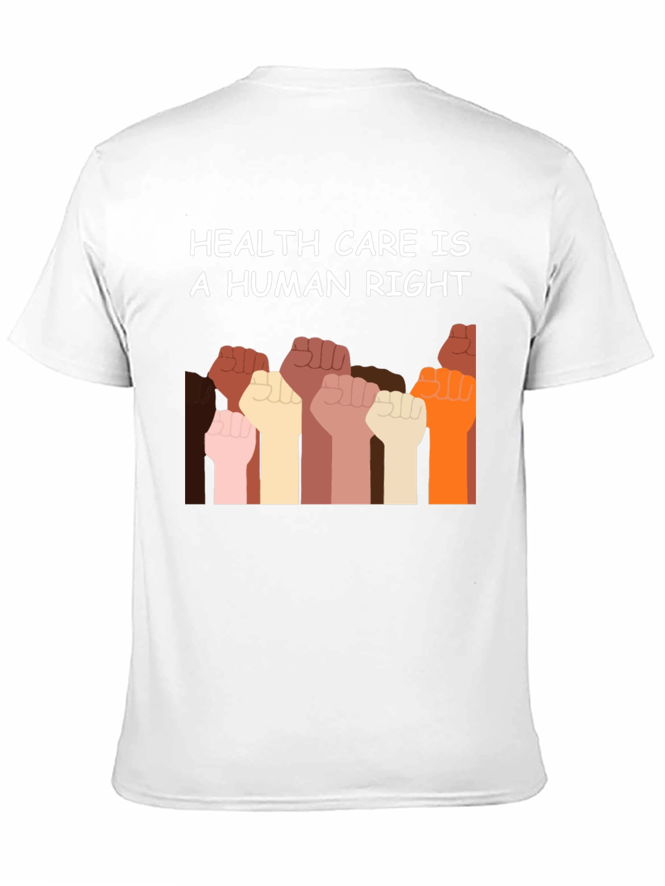 Healthcare is a Human Right T-Shirt