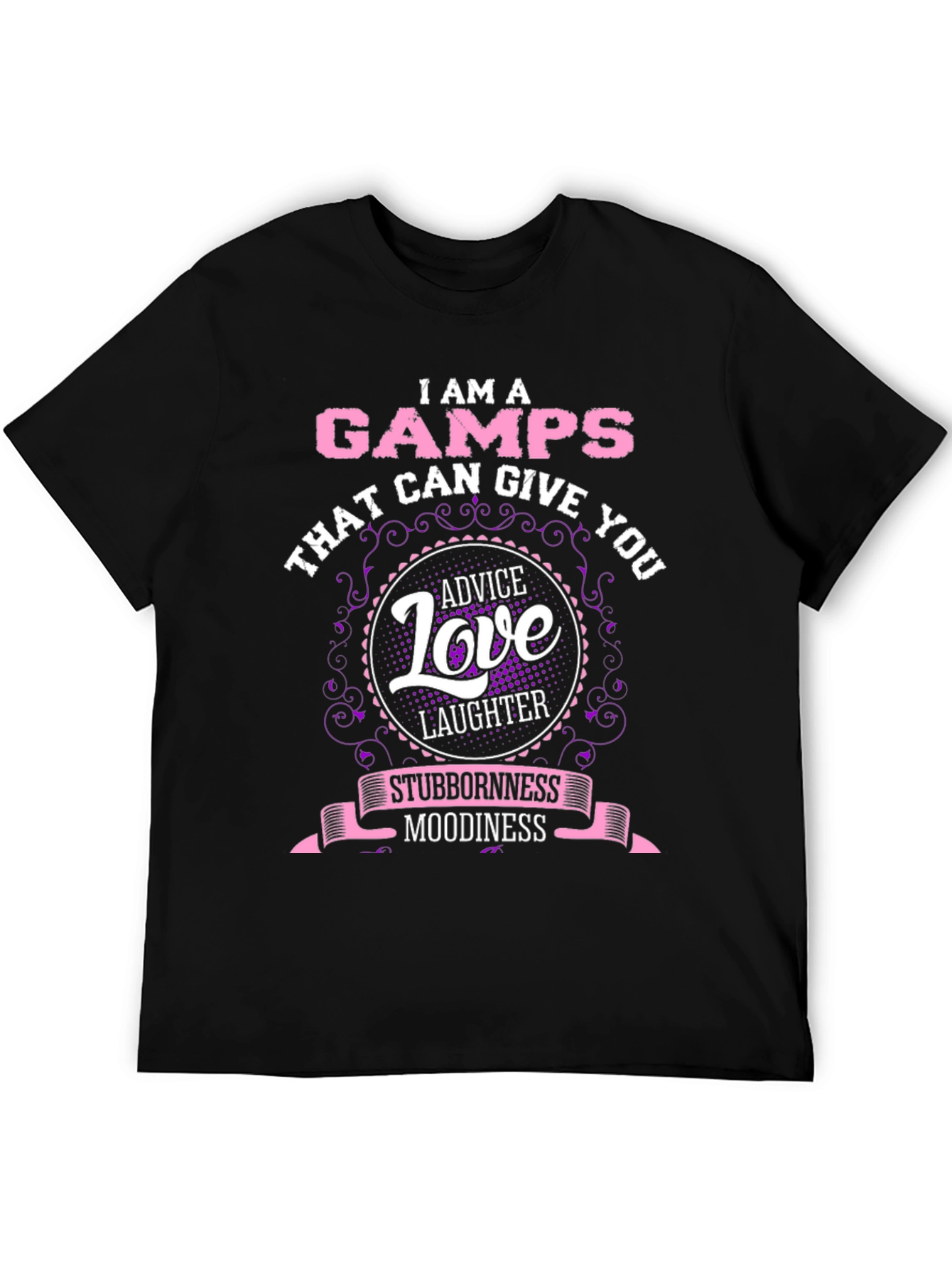 I AM A GAMPS T-Shirt