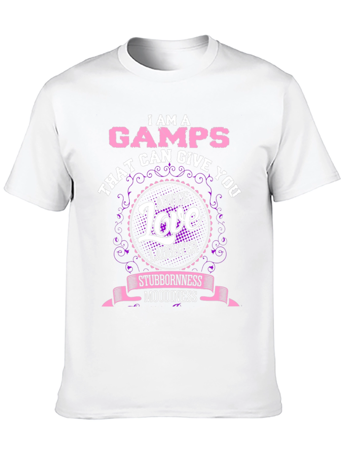 I AM A GAMPS T-Shirt