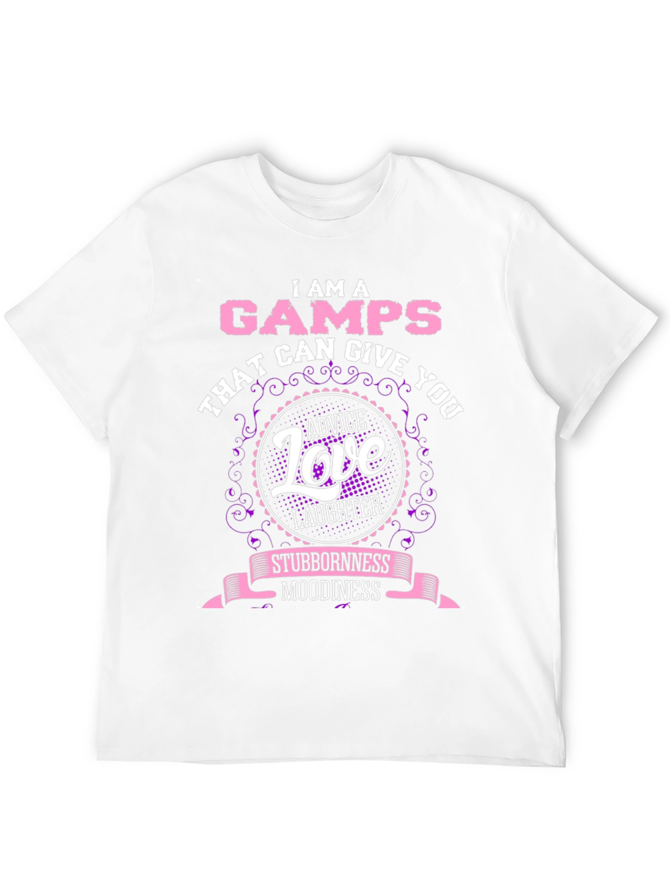 I AM A GAMPS T-Shirt