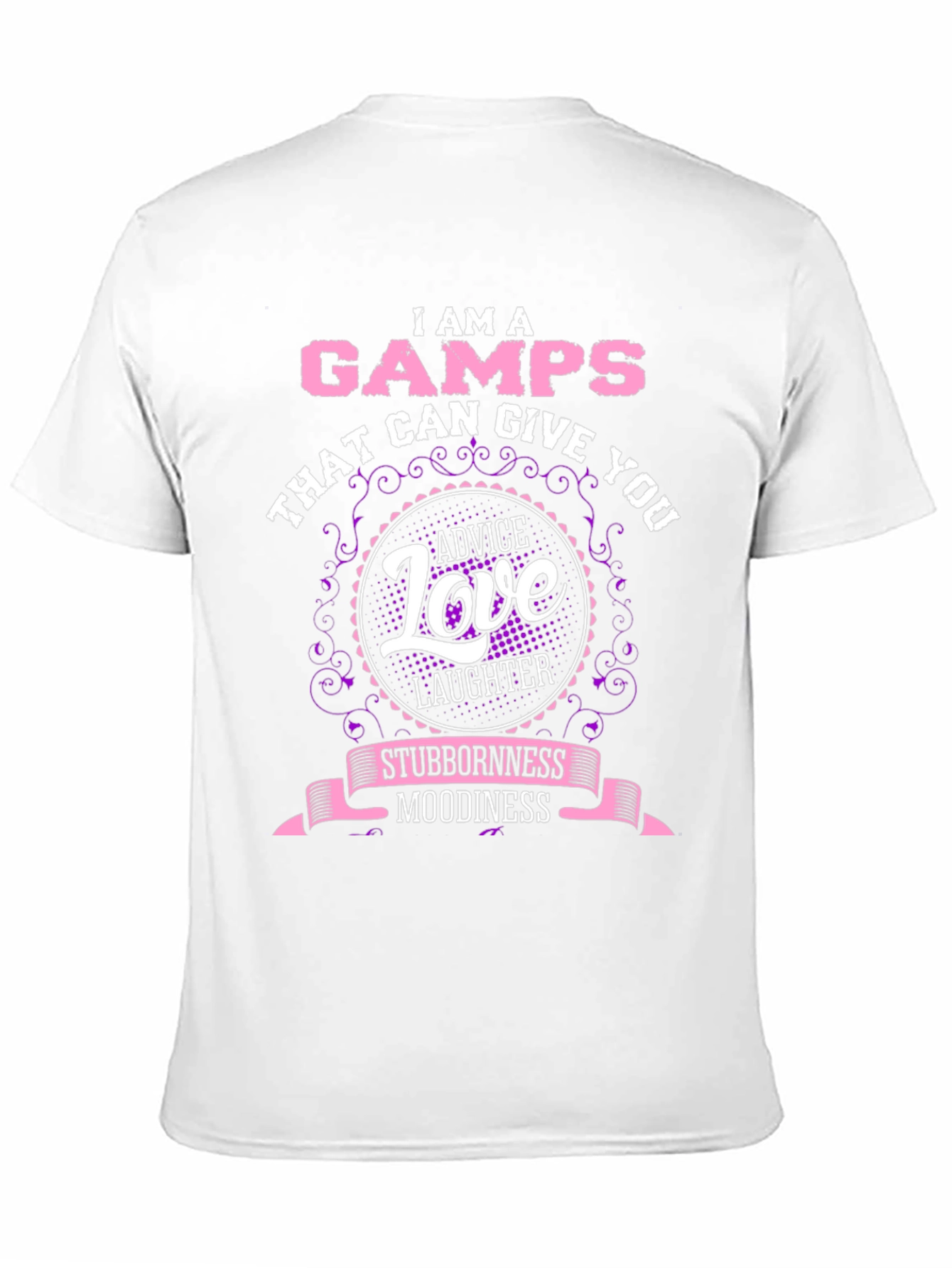 I AM A GAMPS T-Shirt