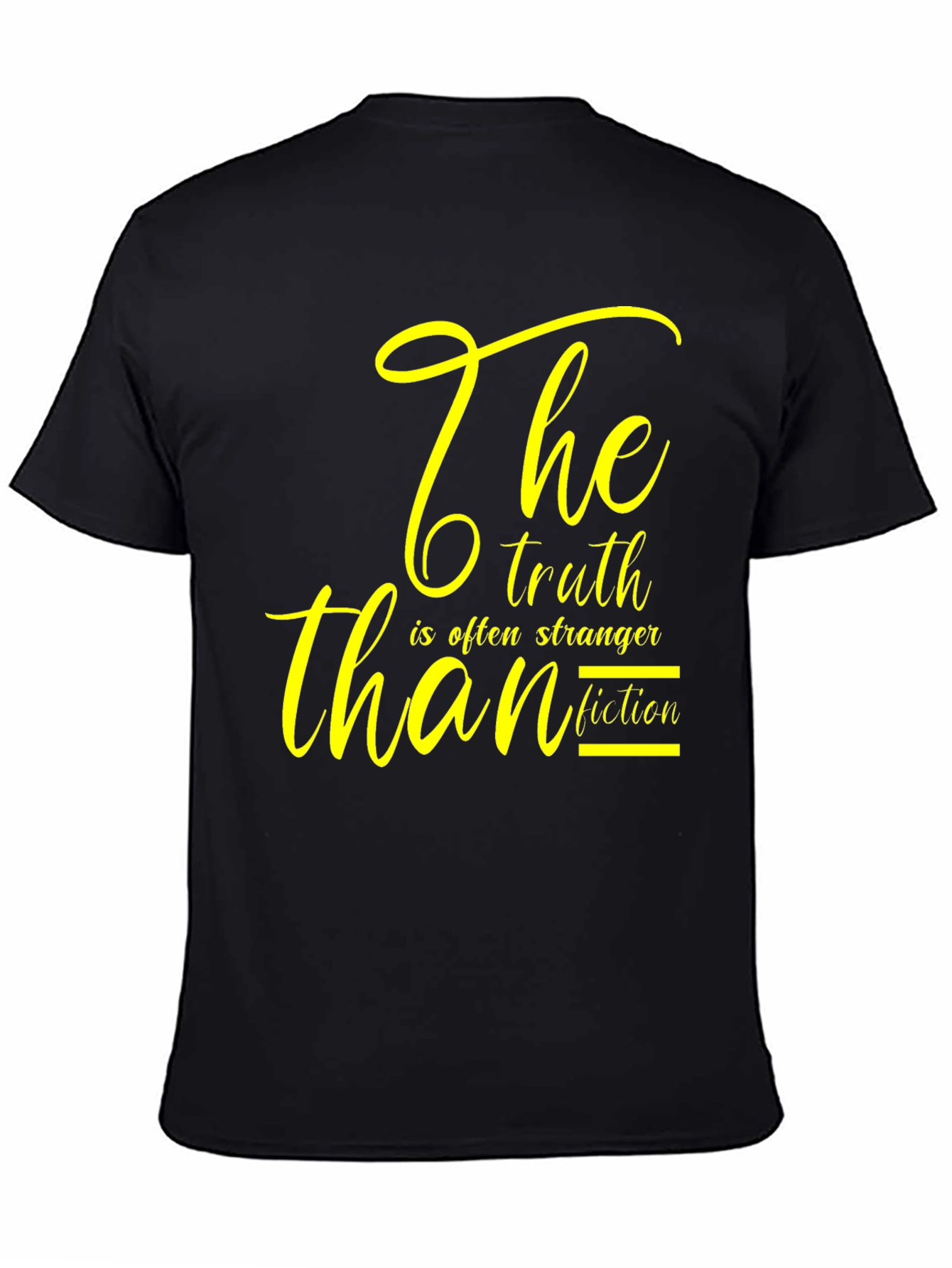 The Truth is Stranger Than Fiction Graphic Tee