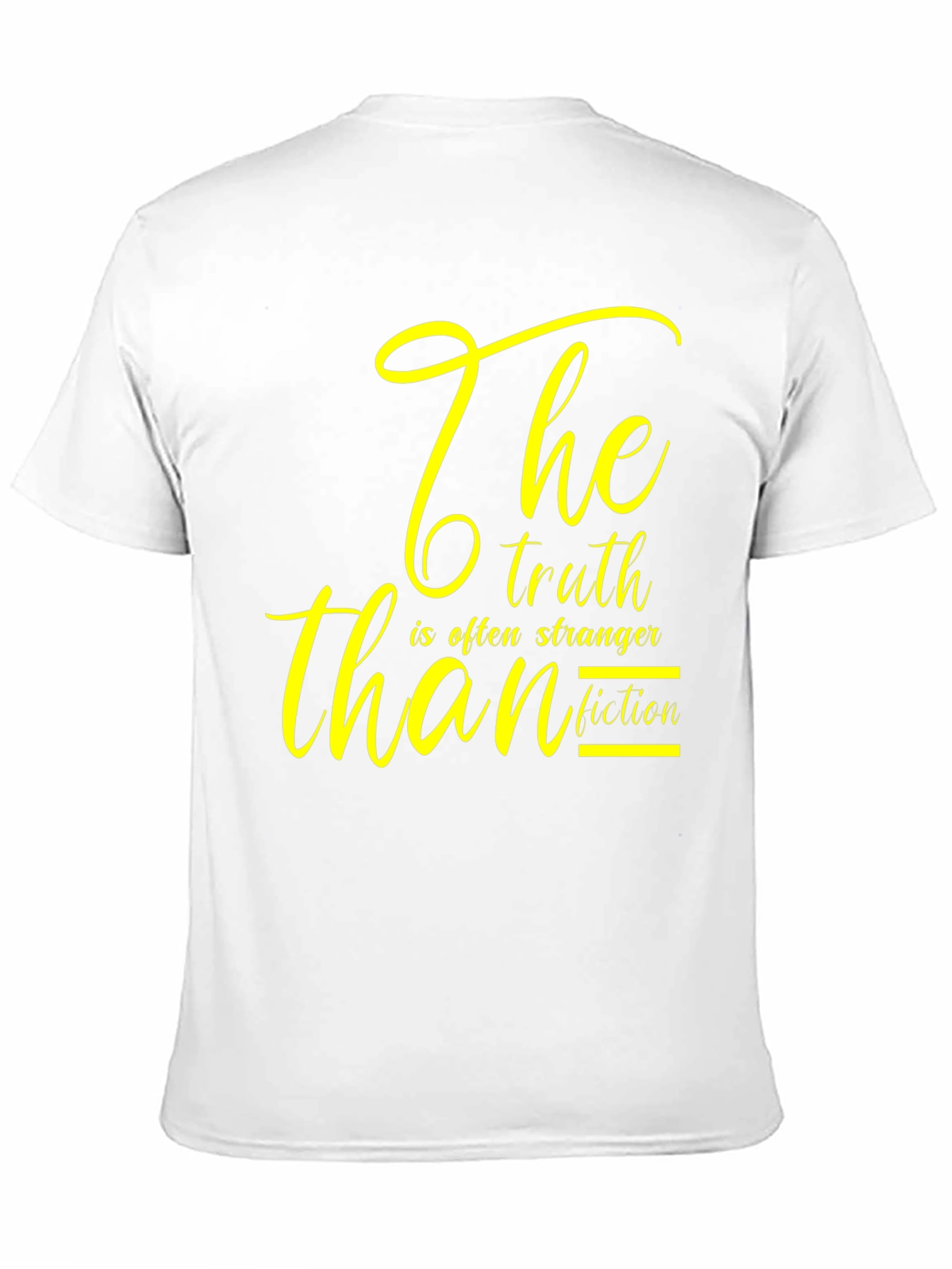 The Truth is Stranger Than Fiction Graphic Tee