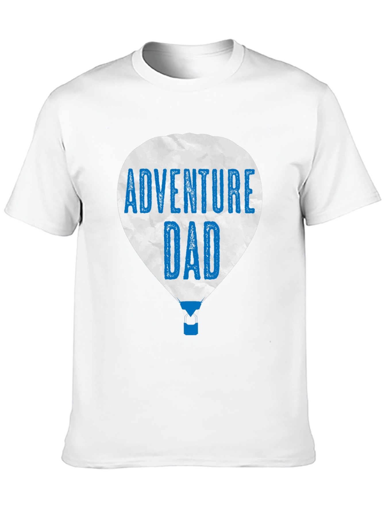 Adventure Dad Graphic T-Shirt