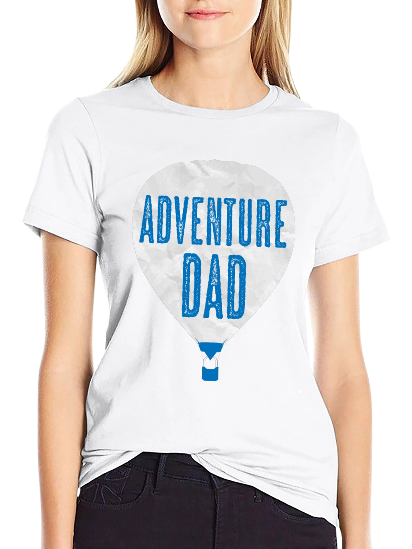 Adventure Dad Graphic T-Shirt