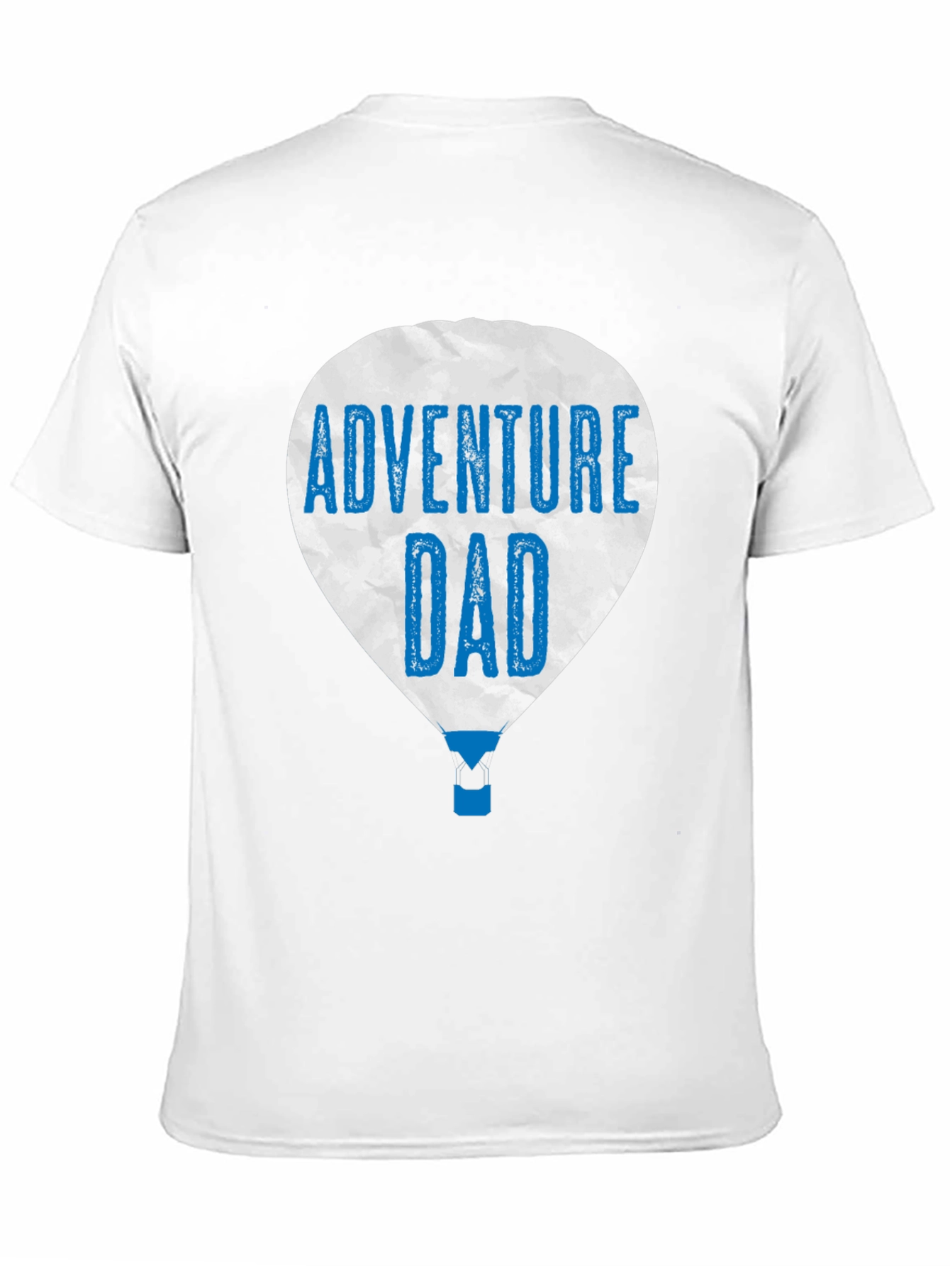 Adventure Dad Graphic T-Shirt