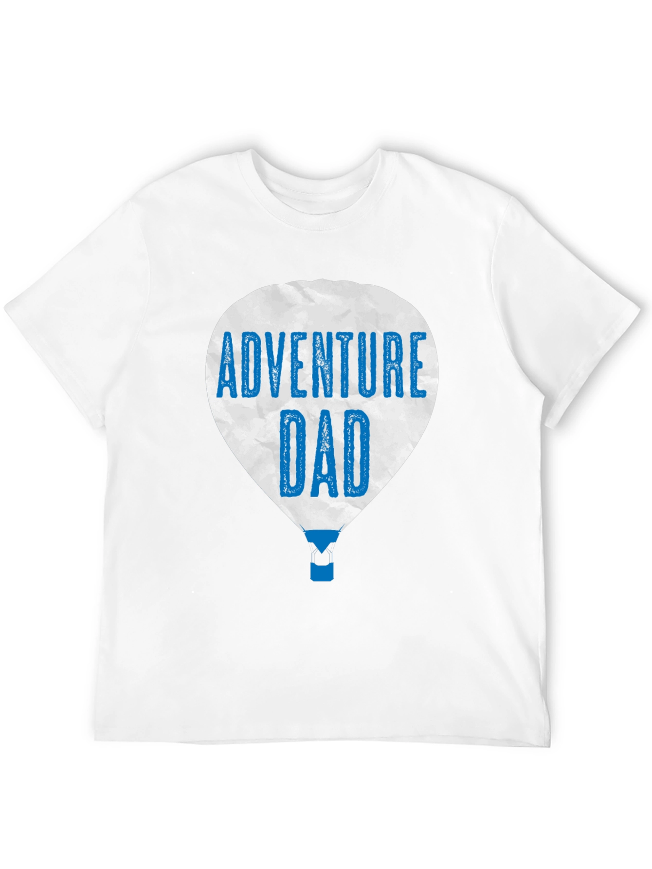 Adventure Dad Graphic T-Shirt