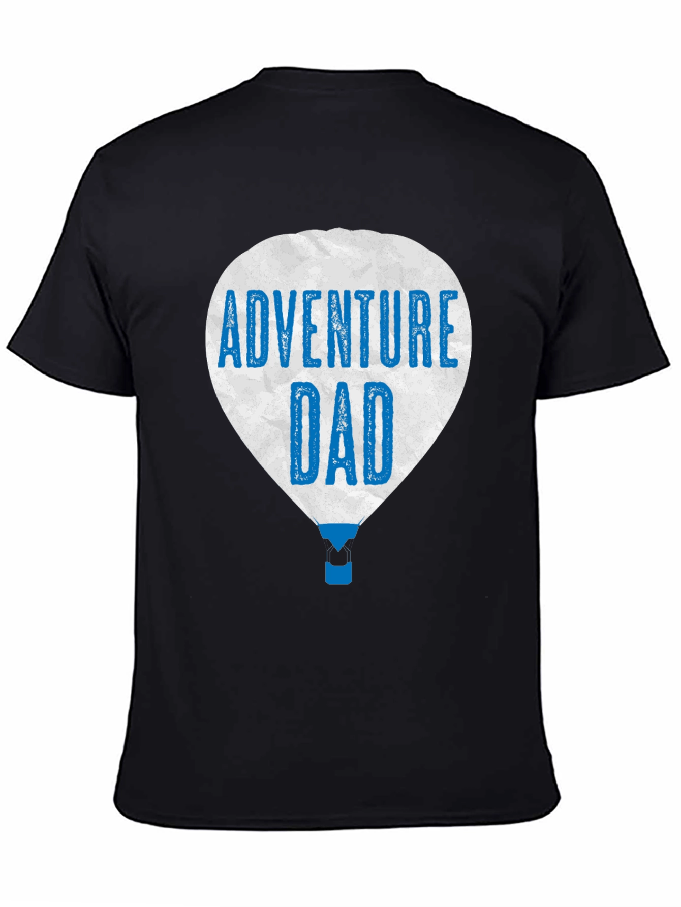 Adventure Dad Graphic T-Shirt