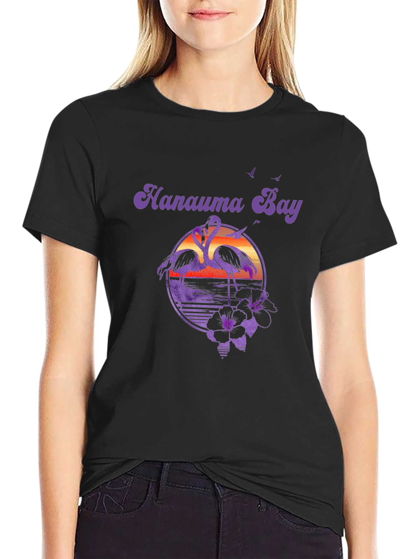 Hanauma Bay Graphic T-Shirt