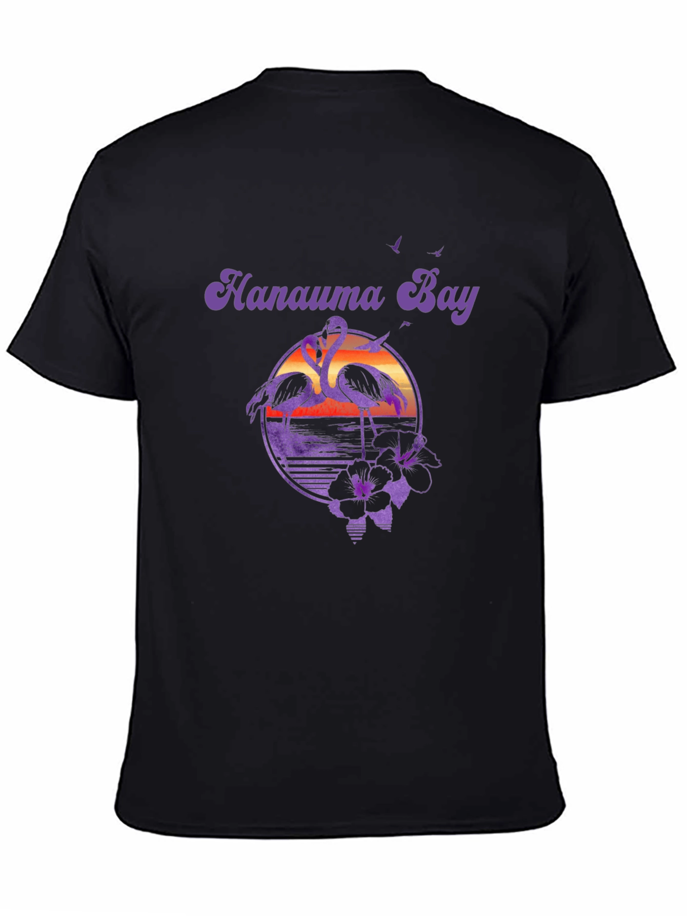 Hanauma Bay Graphic T-Shirt