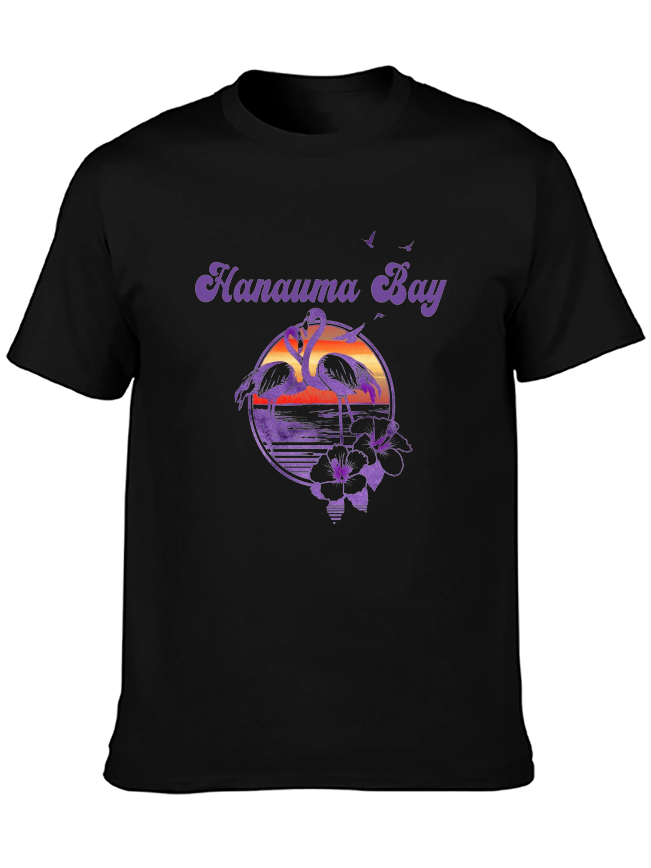 Hanauma Bay Graphic T-Shirt