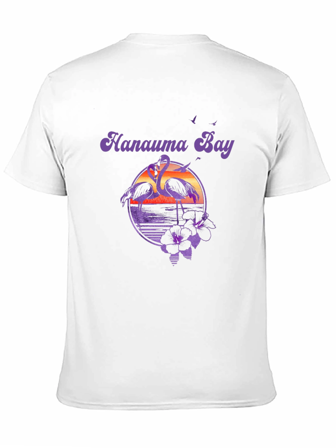 Hanauma Bay Graphic T-Shirt