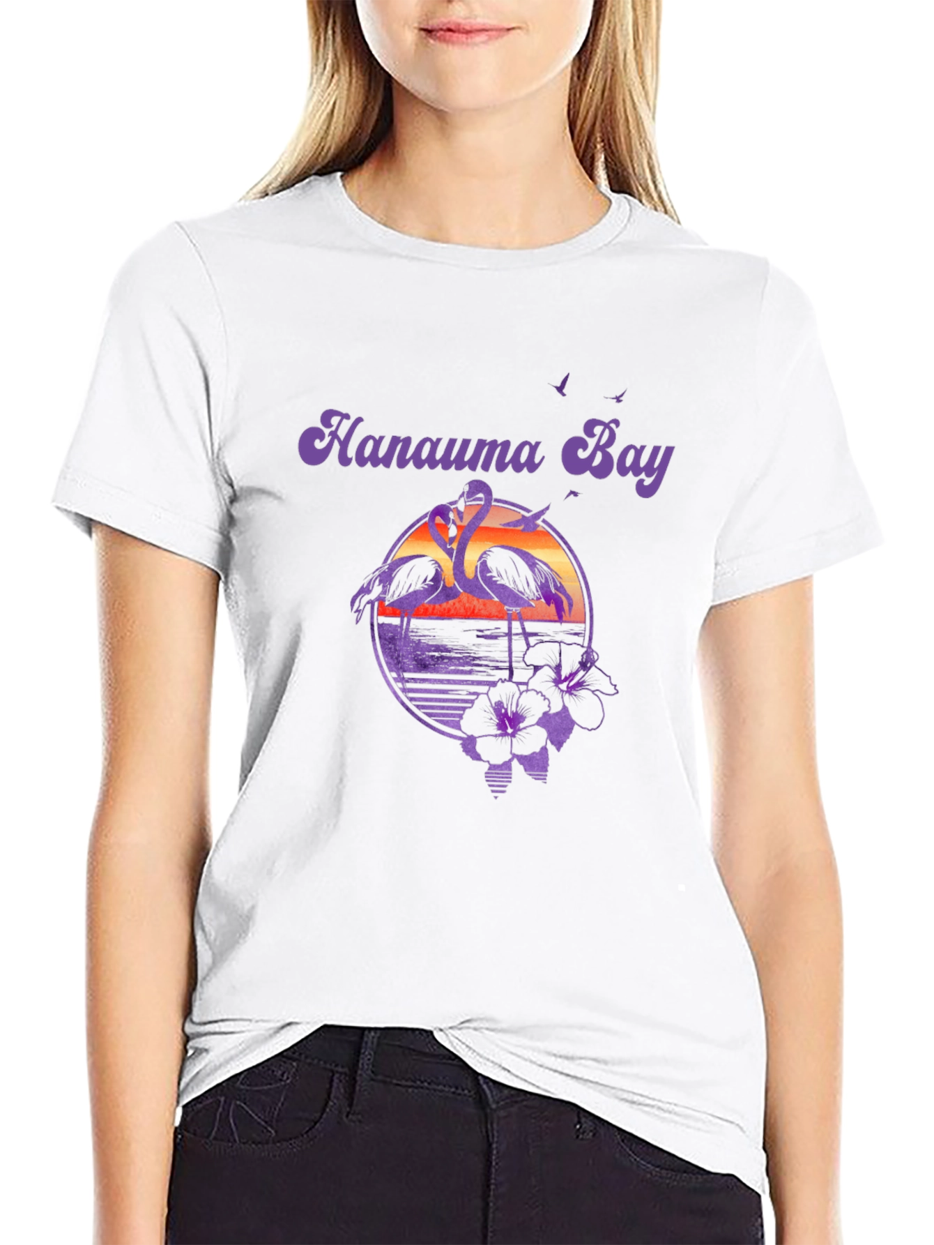 Hanauma Bay Graphic T-Shirt