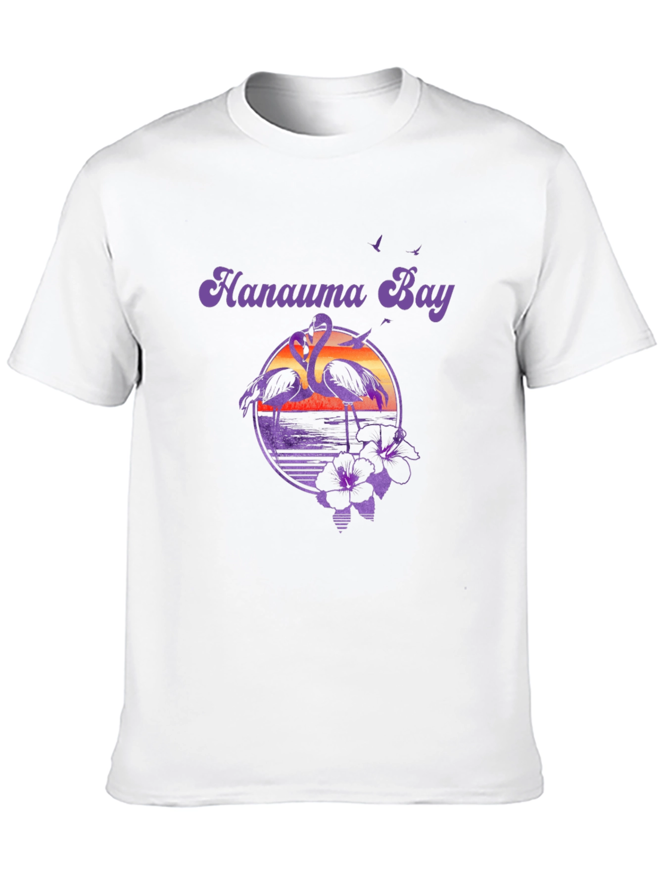 Hanauma Bay Graphic T-Shirt
