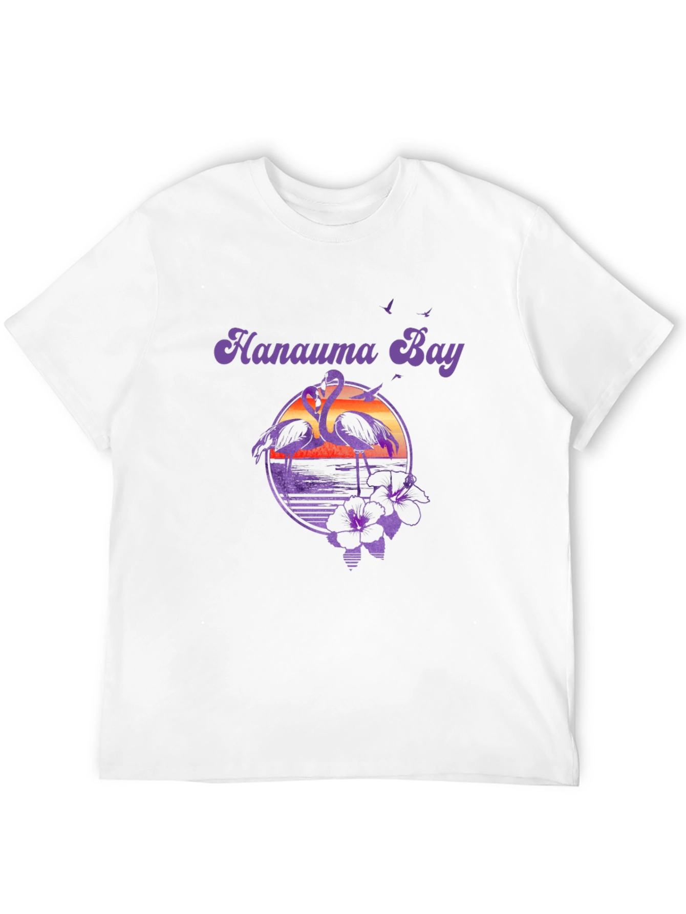 Hanauma Bay Graphic T-Shirt