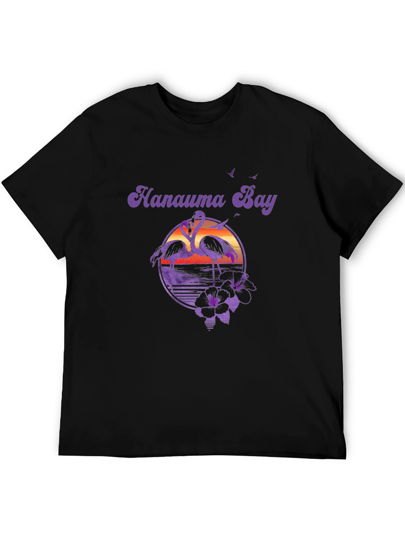 Hanauma Bay Graphic T-Shirt