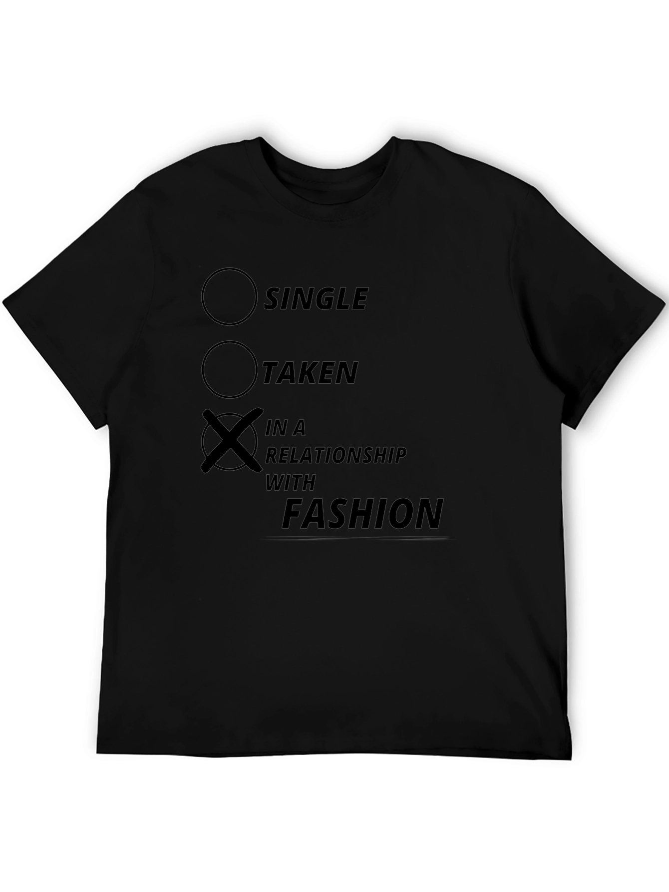 Fashion Relationship T-Shirt