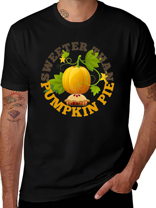 Sweeter Than Pumpkin Pie T-Shirt