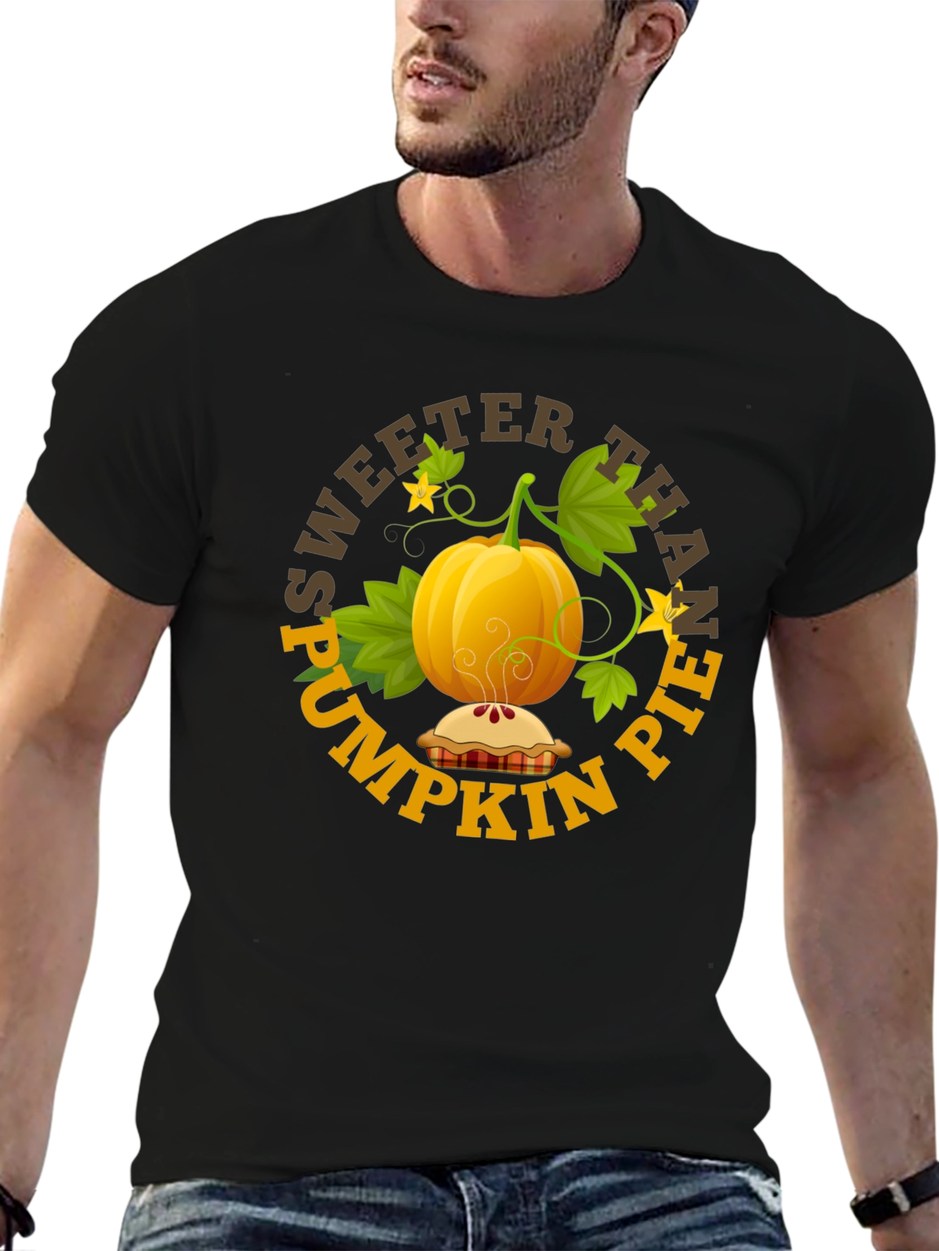 Sweeter Than Pumpkin Pie T-Shirt