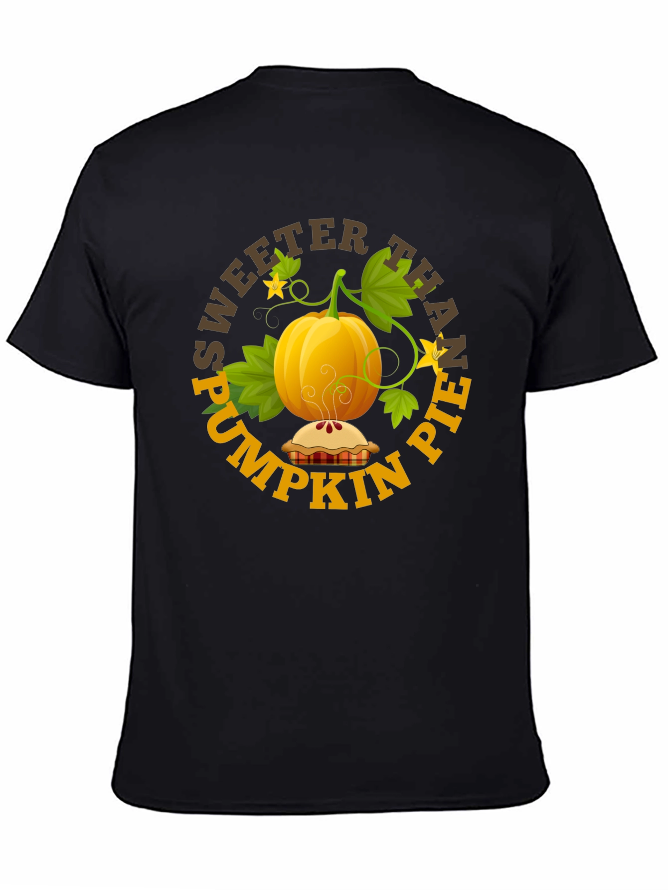 Sweeter Than Pumpkin Pie T-Shirt
