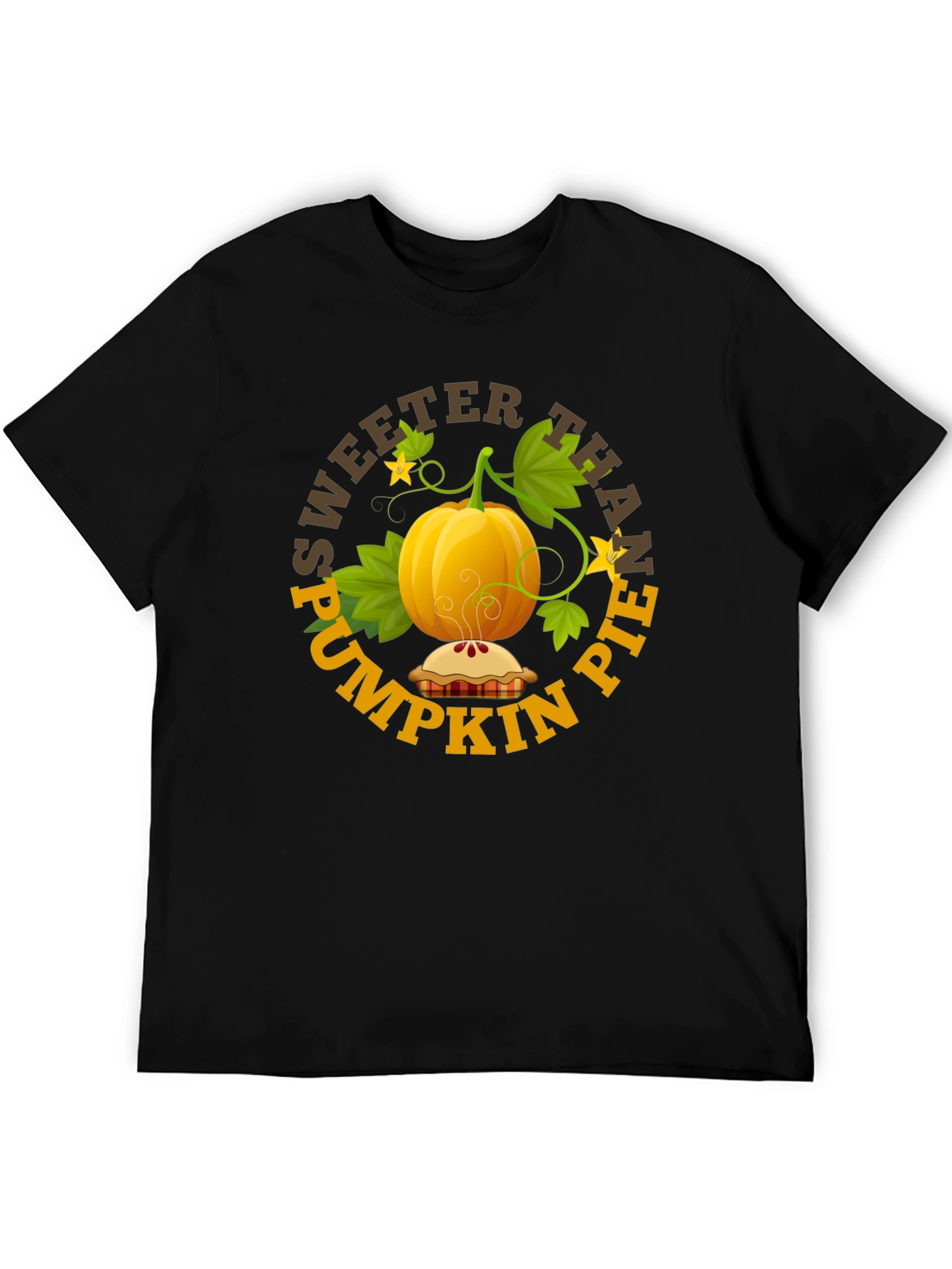 Sweeter Than Pumpkin Pie T-Shirt