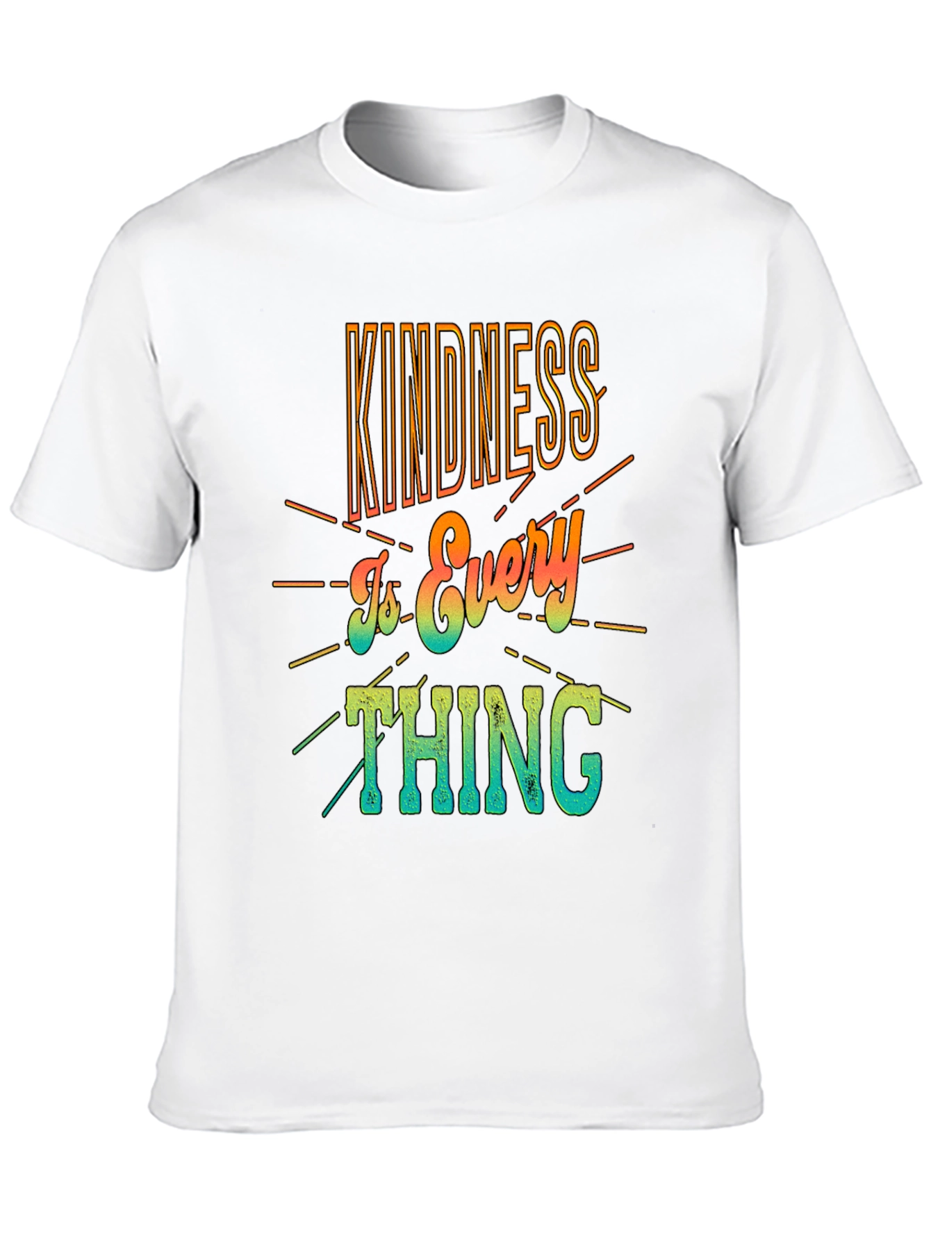 Kindness Is Everything Graphic T-Shirt