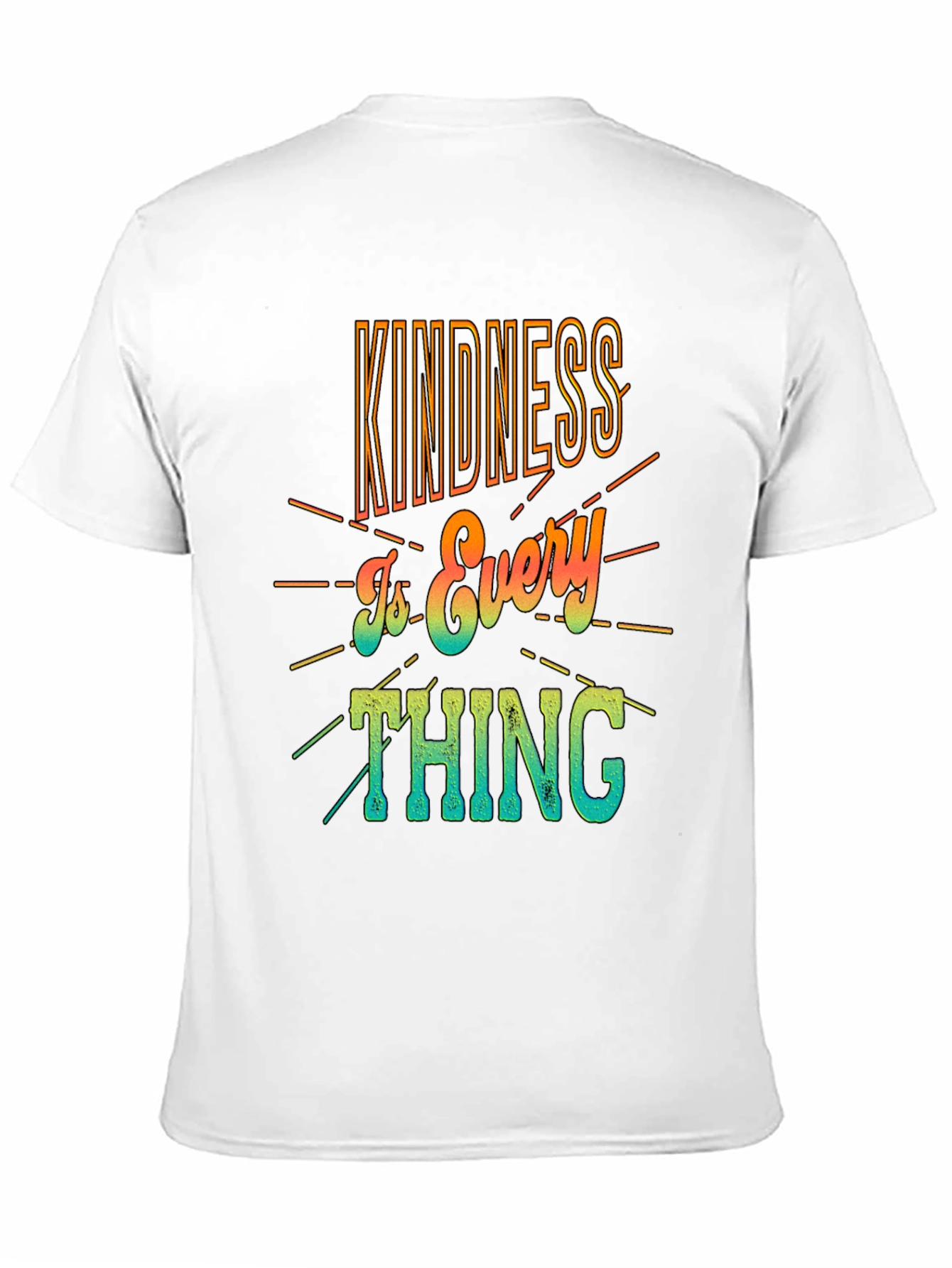 Kindness Is Everything Graphic T-Shirt