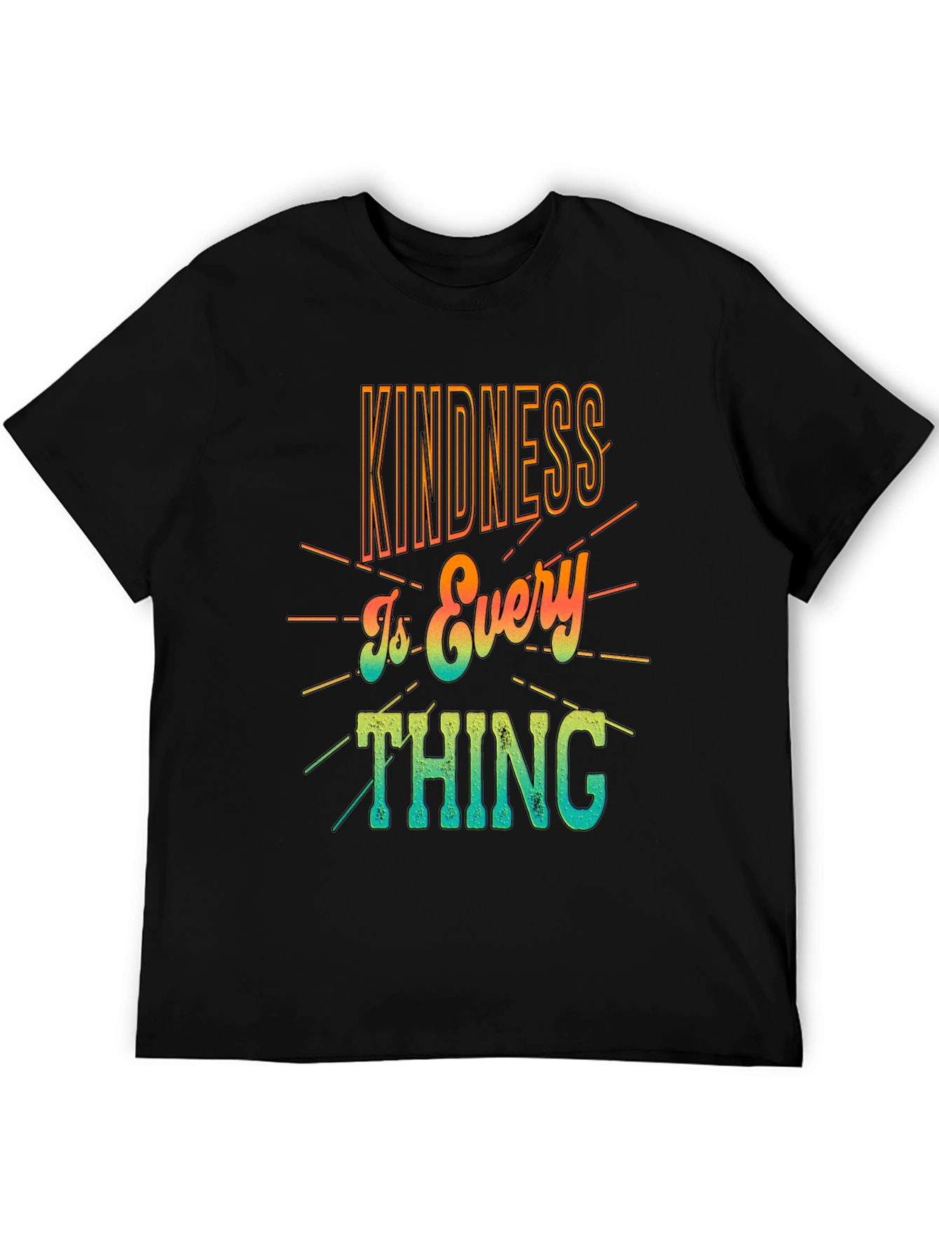 Kindness Is Everything Graphic T-Shirt