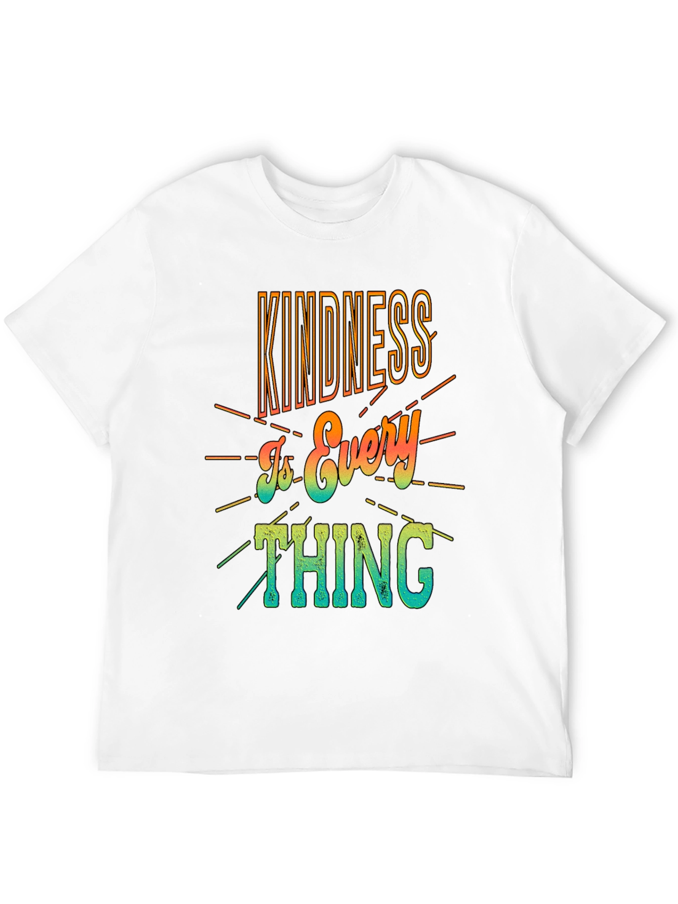 Kindness Is Everything Graphic T-Shirt