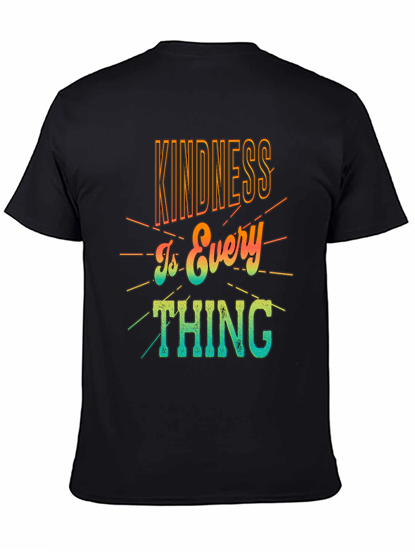 Kindness Is Everything Graphic T-Shirt