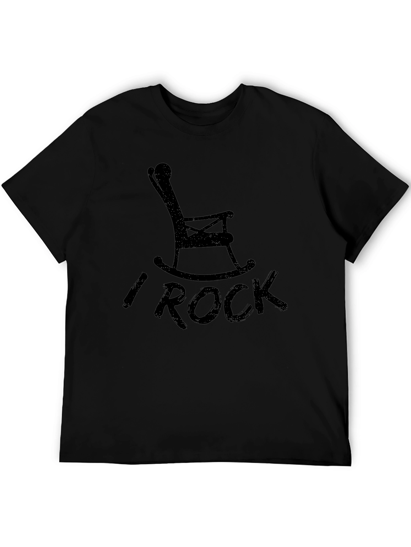 I Rock Rocking Chair T-Shirt