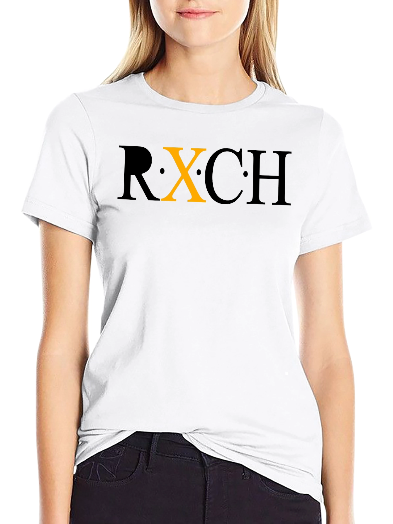 RXCH Bold Graphic T-Shirt