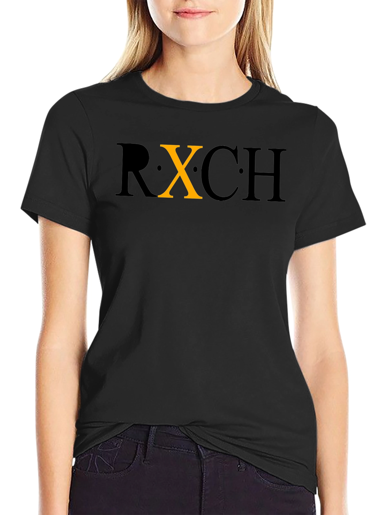 RXCH Bold Graphic T-Shirt