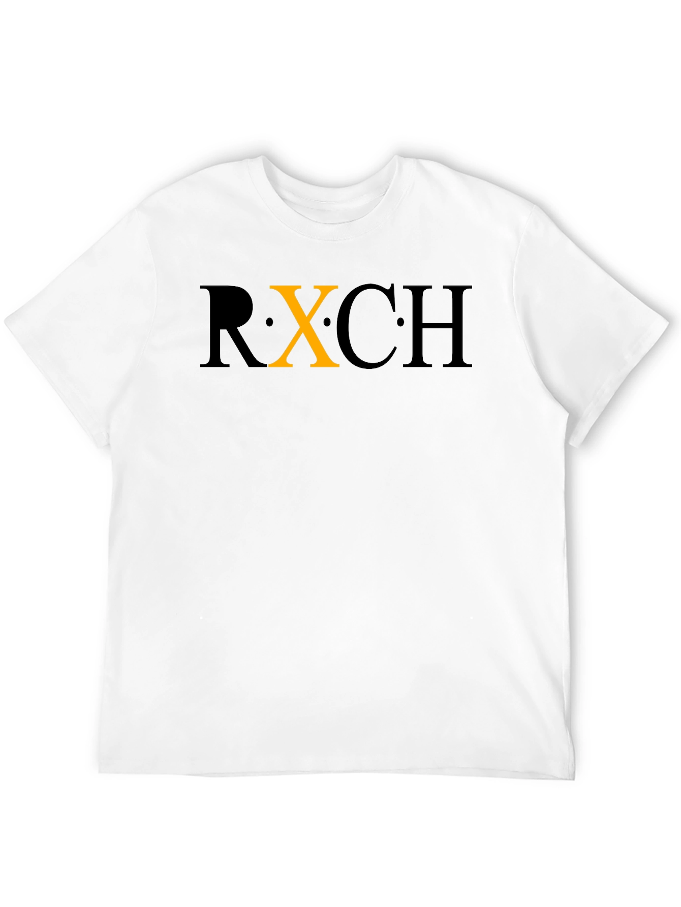 RXCH Bold Graphic T-Shirt