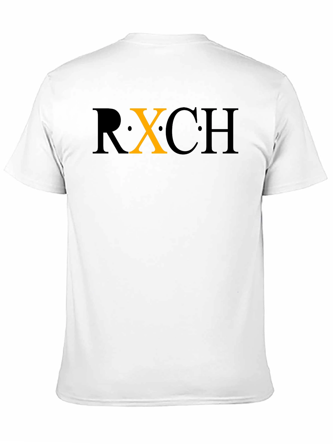 RXCH Bold Graphic T-Shirt