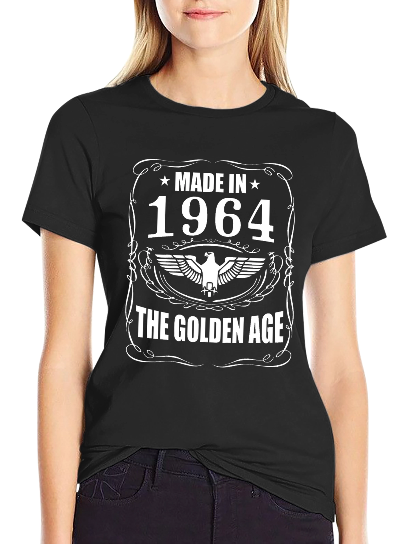Made in 1964 T-Shirt - The Golden Age