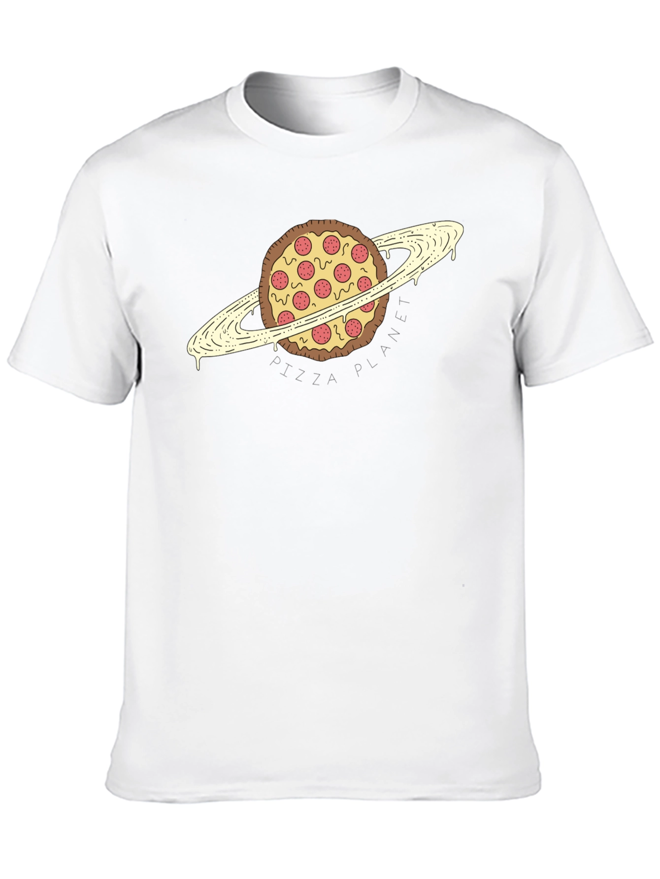 Pizza Planet Graphic Tee