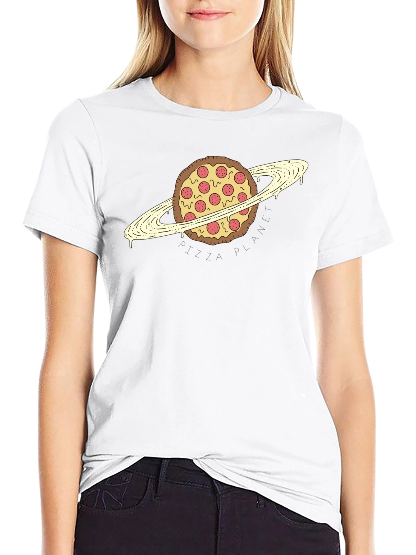 Pizza Planet Graphic Tee