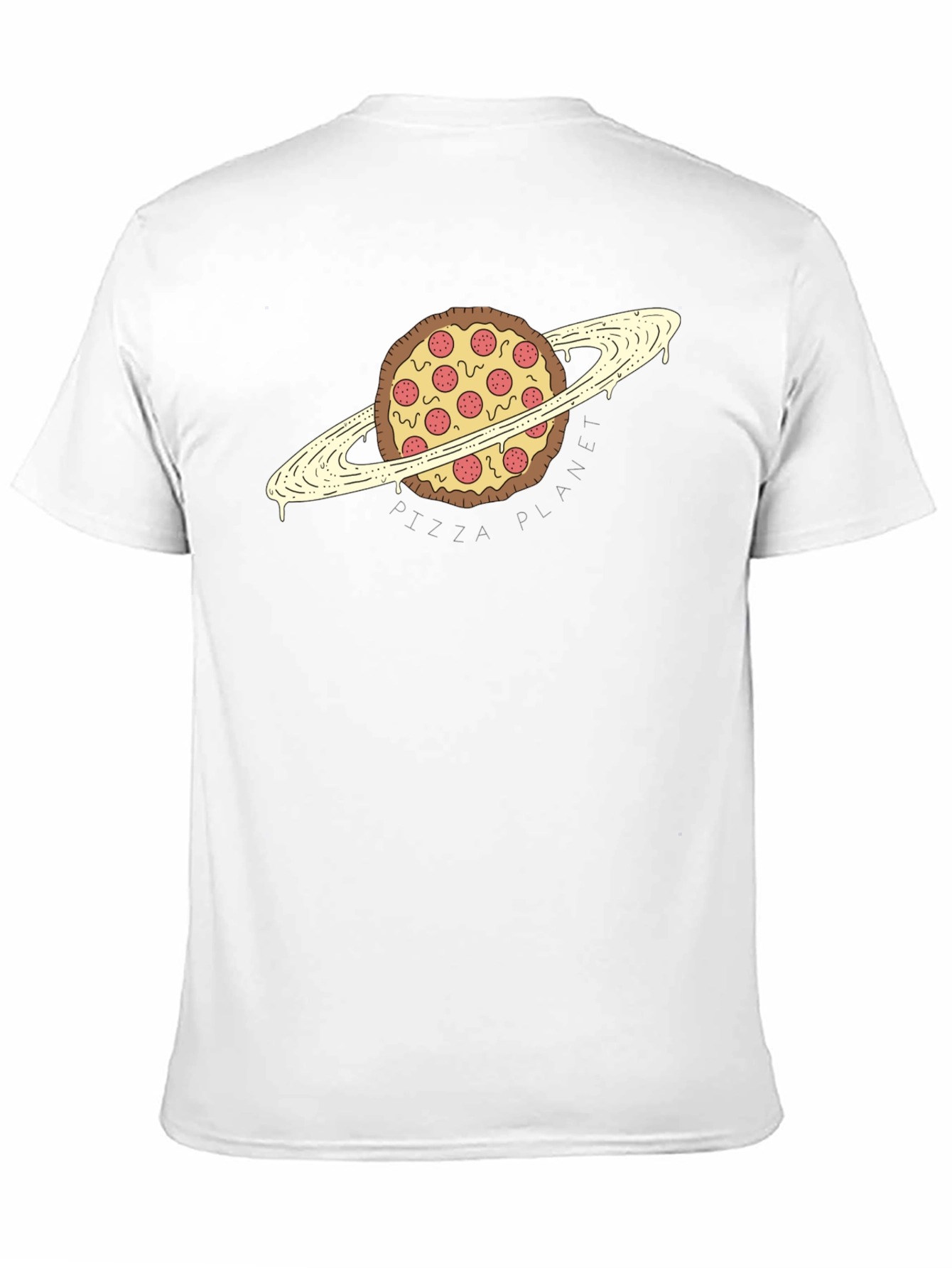 Pizza Planet Graphic Tee